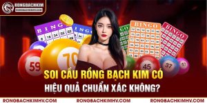 Việc áp dụng phương pháp soi cầu hiệu quả ngay tại Rồng bạch kim